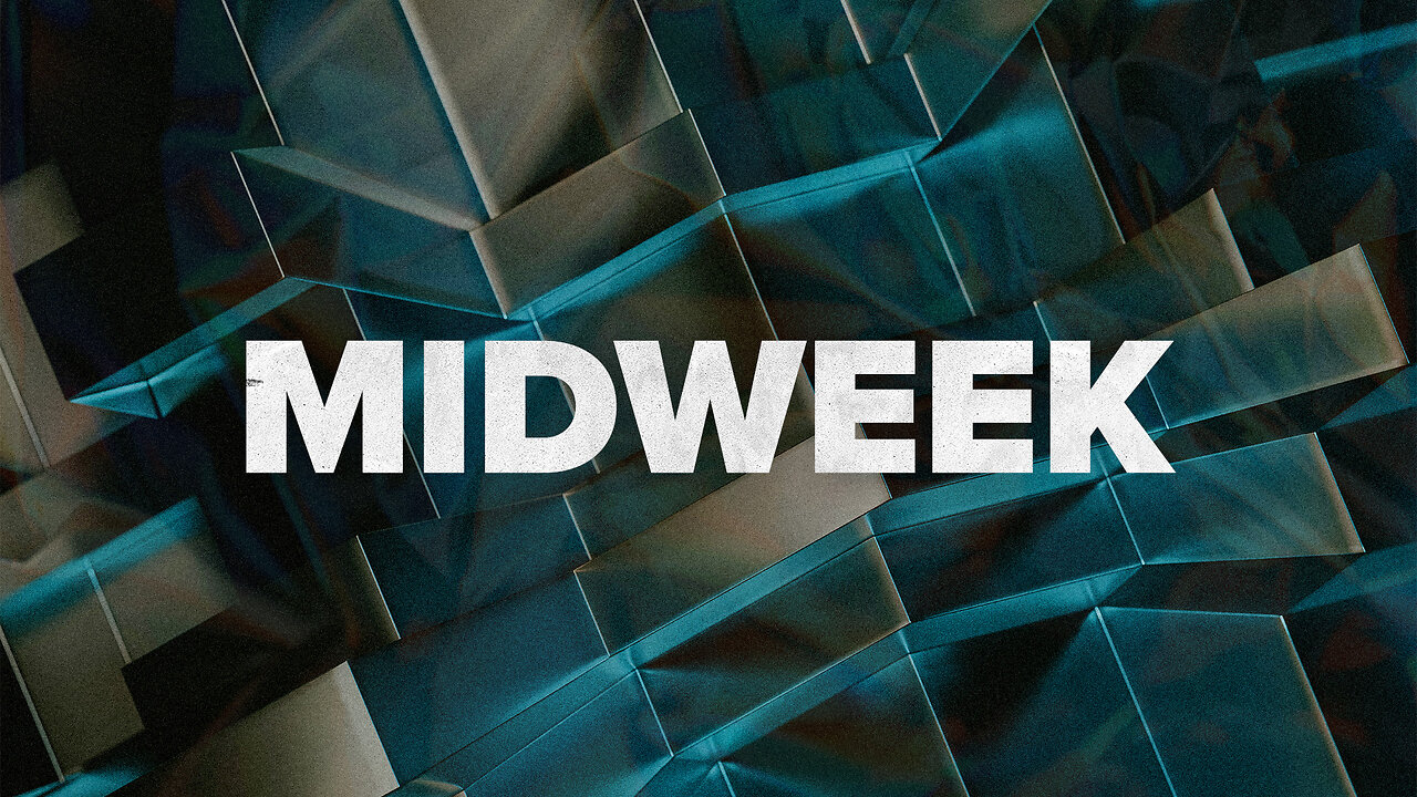 Midweek Service | March 20.2024