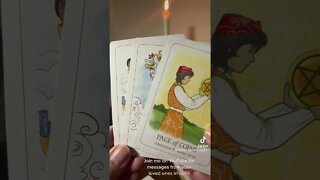 Tarot Guidance Message