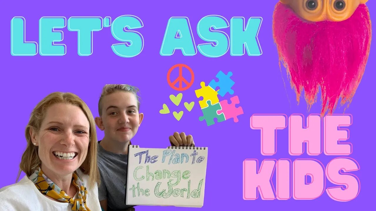 The Community is Ready + Full of Leaders — Let's Ask the Kids