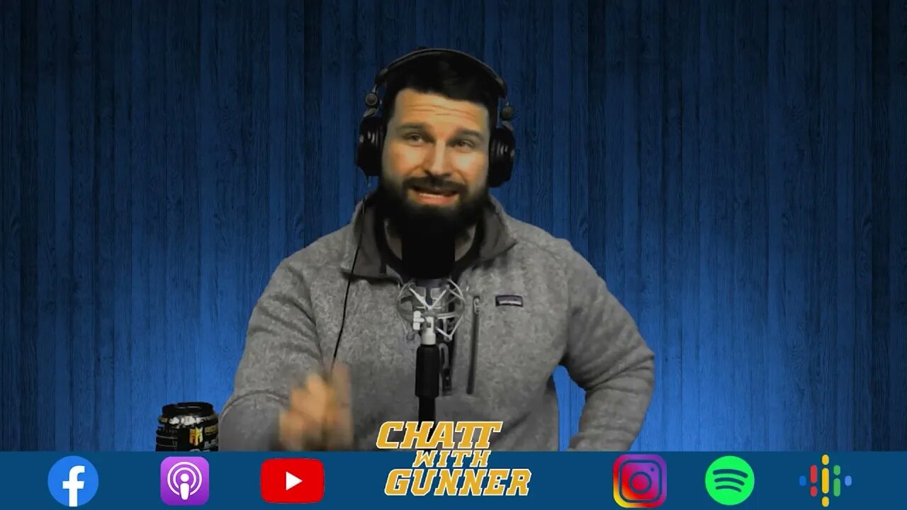 Chatt With Gunner 91 | End of the Beginning