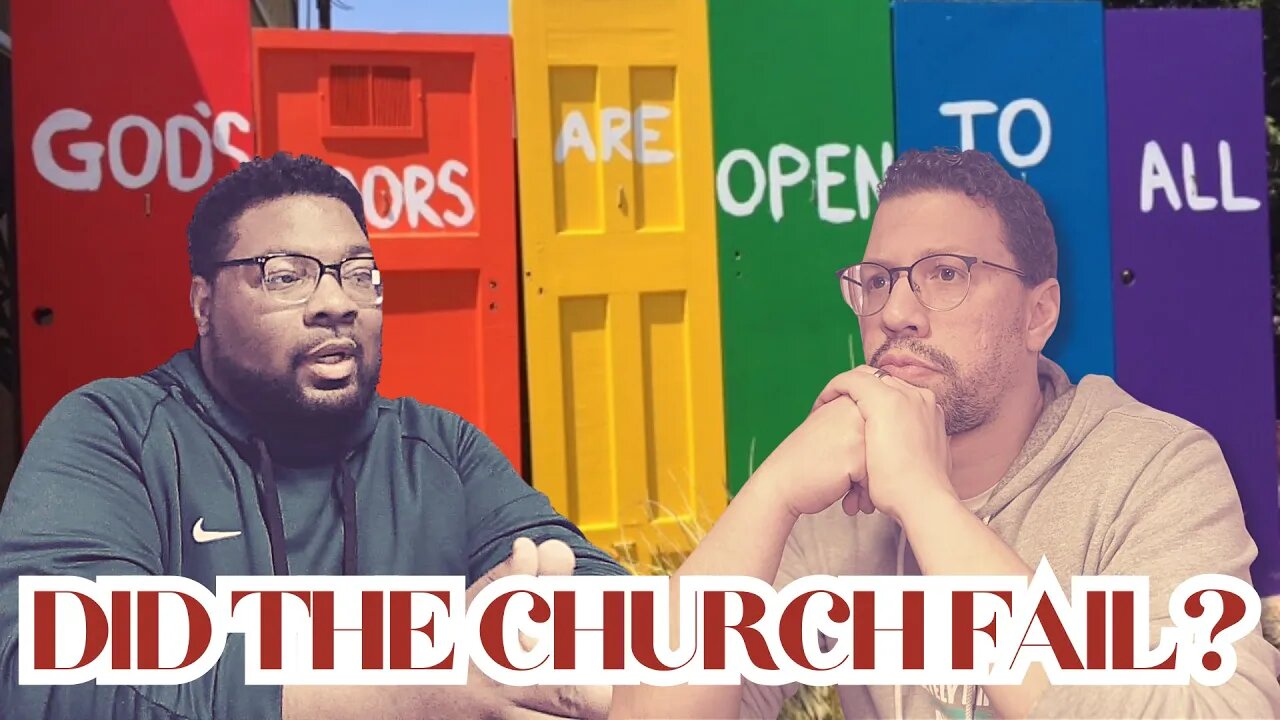 LGBTQ and the Church | Episode 28 | A Time to Reason