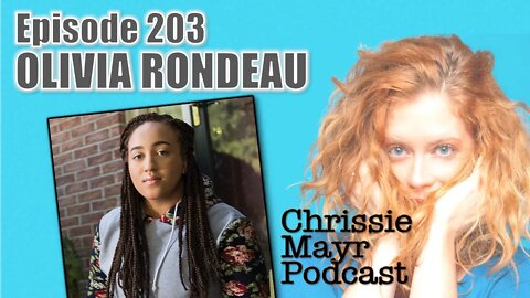 CMP 203 - Olivia Rondeau - Should Men and Women Wrestle Together? Conservative Activism & more!