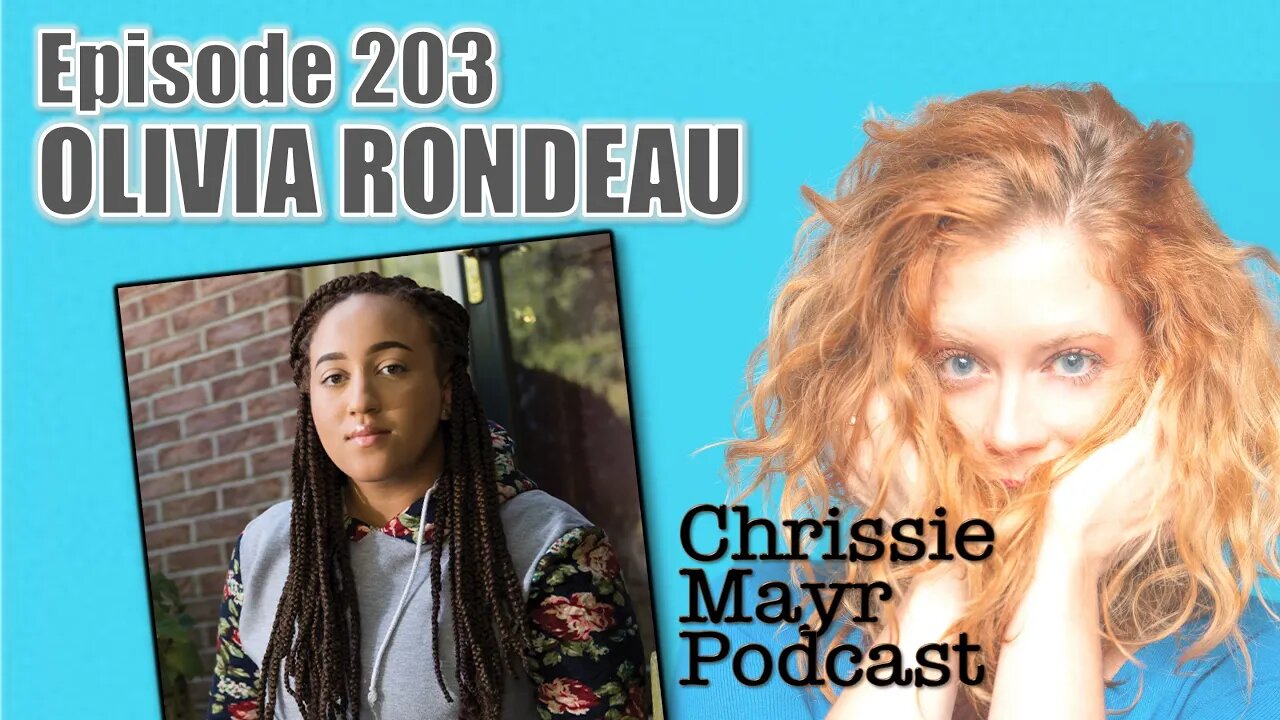 CMP 203 - Olivia Rondeau - Should Men and Women Wrestle Together? Conservative Activism & more!