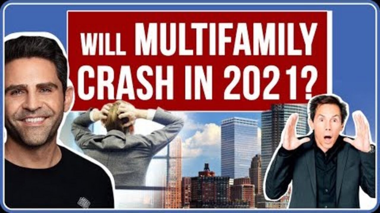 Will the Multifamily Market Crash in 2021? Multifamily Real Estate Forecast During the Pandemic