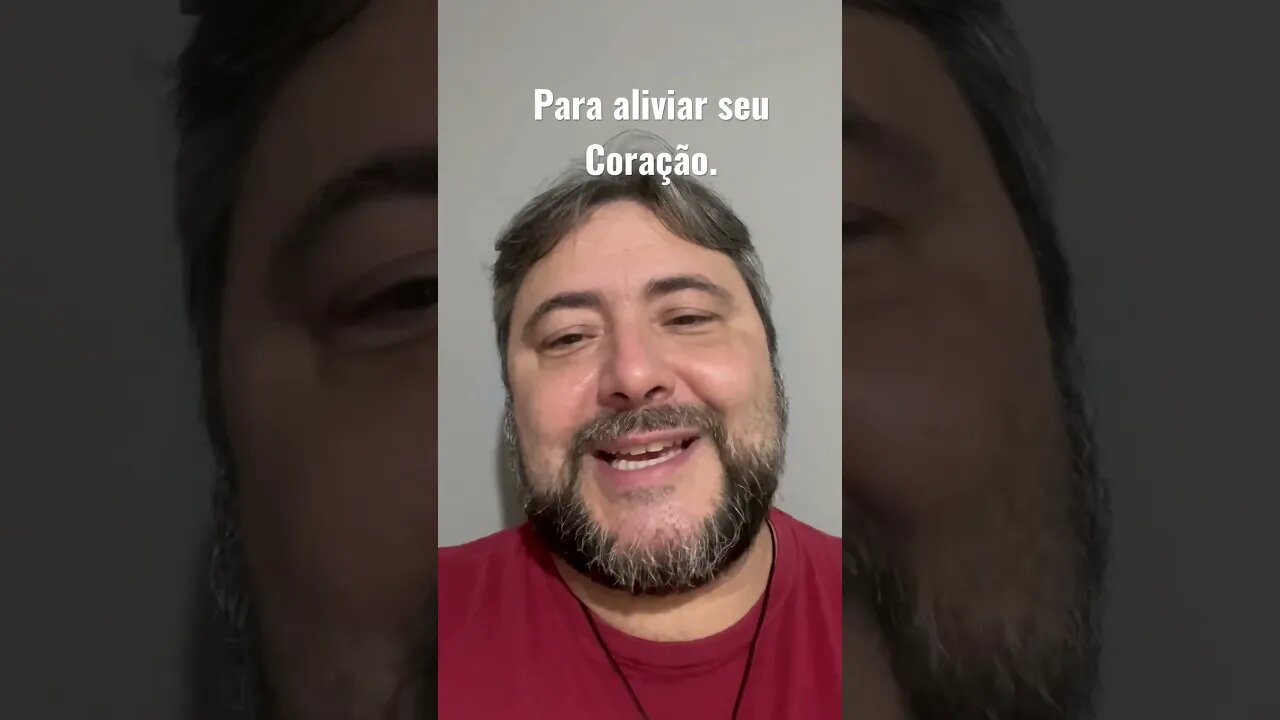 Para aliviar seu Coração em meio a este mar de Lula.