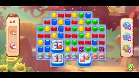 Playrix Homescapes Gameplay Walkthrough Level 12655