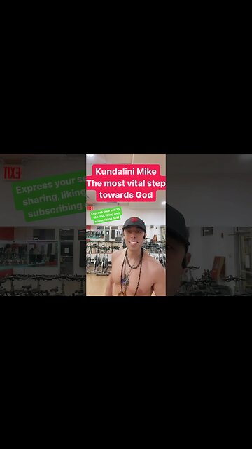 The most vital step towards God. #Kundalini #truth #magic #prana #spiritualityovereligon #awareness