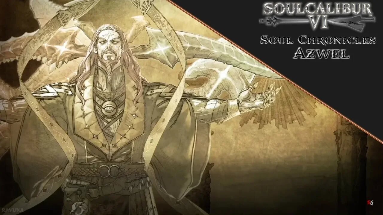 SoulCalibur 6: Soul Chronicles - Azwel