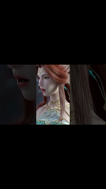 Dangerous monster v/s adorable princess. see what happened next