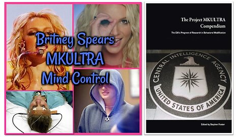 Britney Spears - A Life Under Monarch Mind Control - The Vigilant Citizen