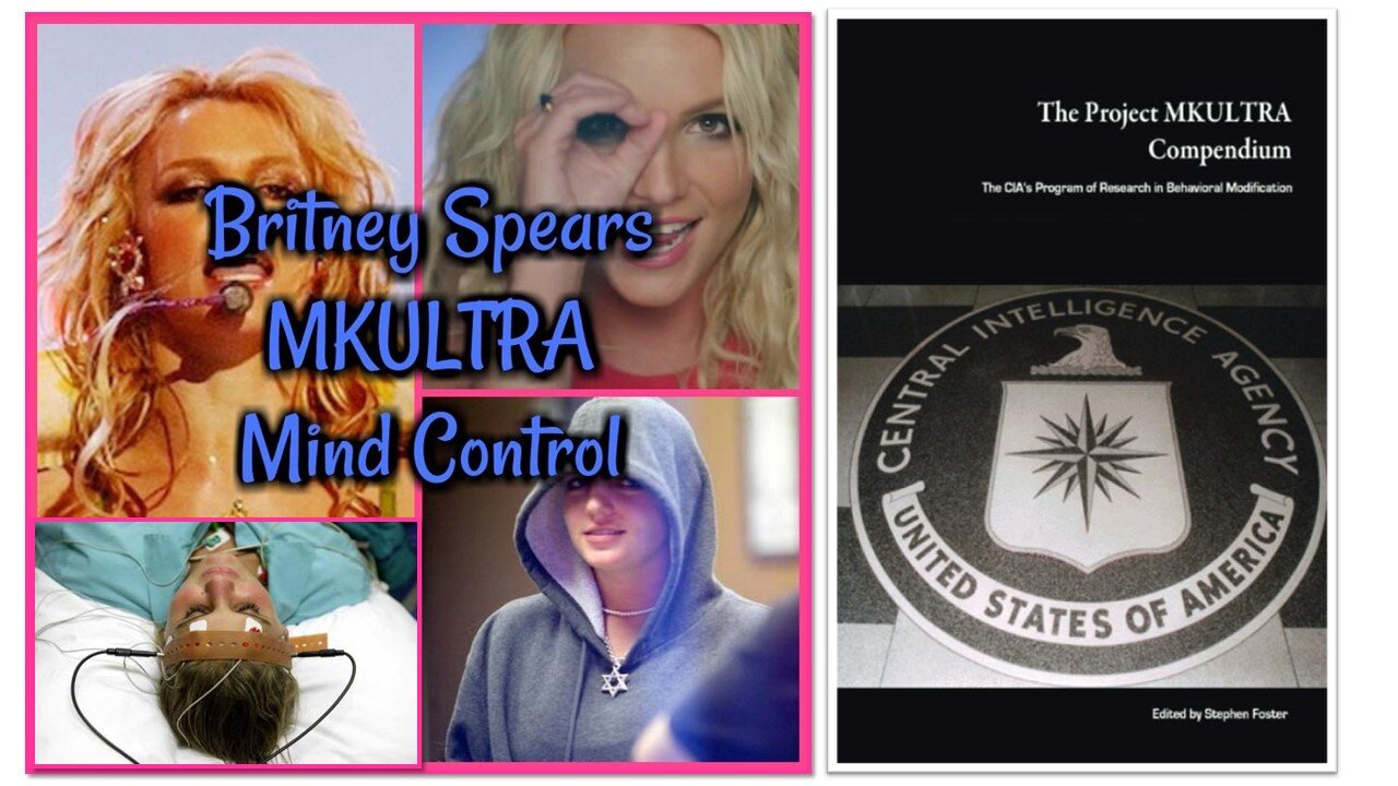 Britney Spears - A Life Under Monarch Mind Control - The Vigilant Citizen