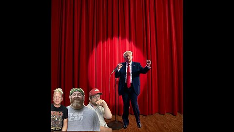 MAGA explains Humor