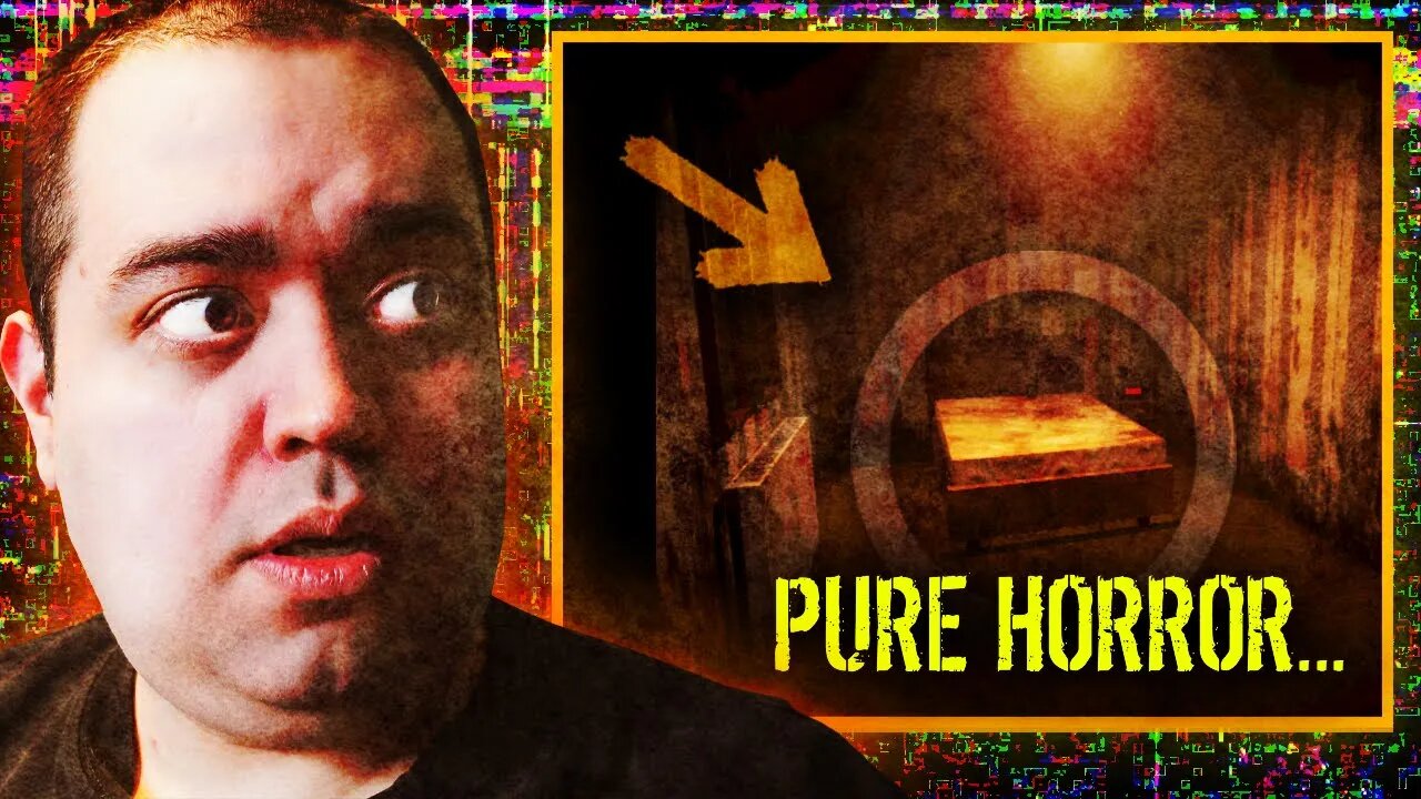 STAYING IN THIS MOTEL WILL GIVE YOU NIGHTMARES!... | Motel Horror Game