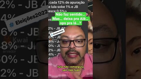 Faz sentido? É justo com j@Jair Bolsonaro é justo com o BRASIL…? O que será feito?? Tá claro como ág