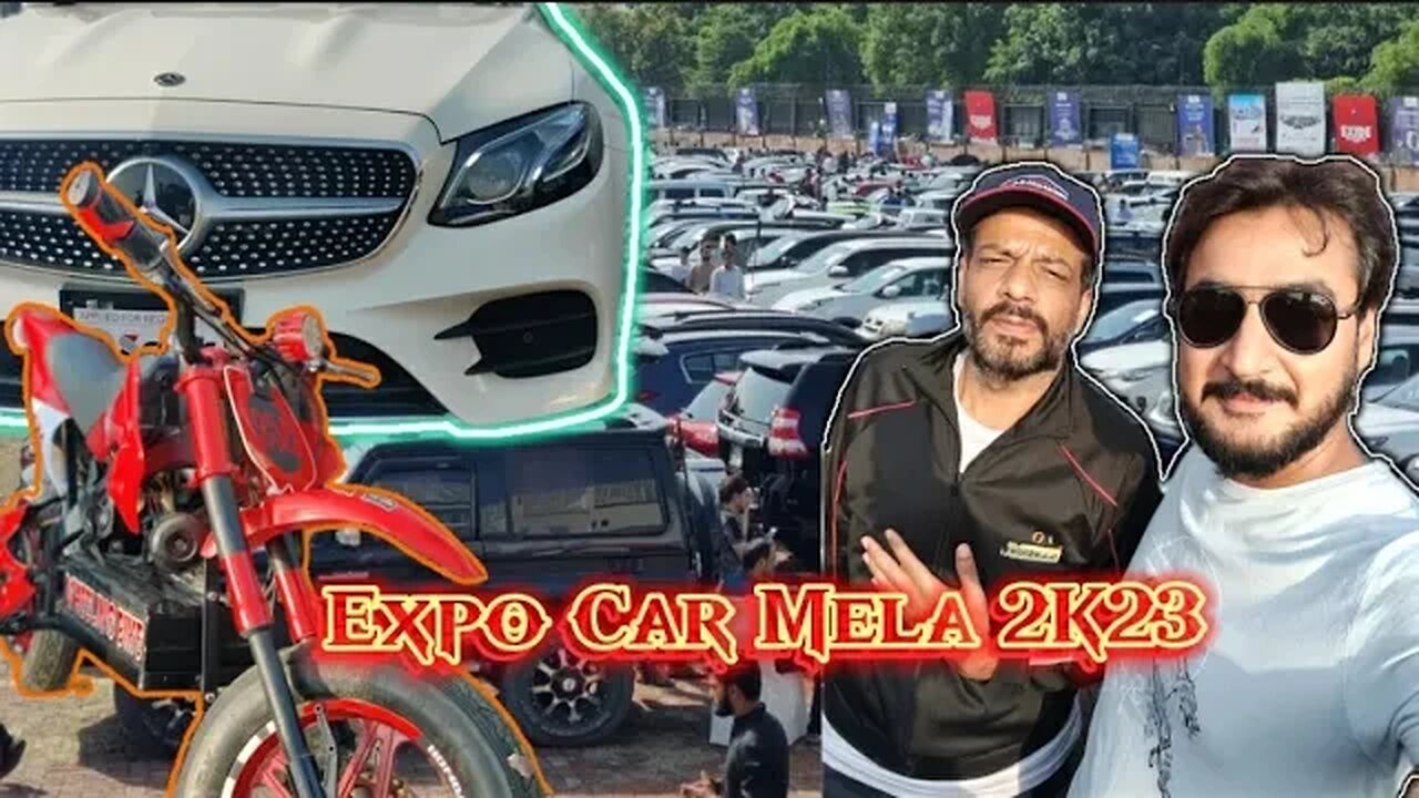 Pakwheel Expo car mela || use & new car rates || lahore .kamaliswag