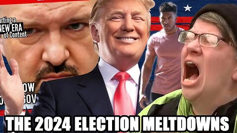 The 2024 Liberal Election Meltdown Marathon Stream [Archive]