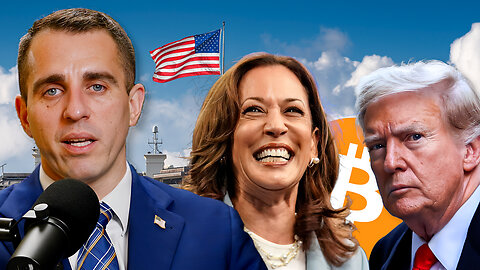 Trump Owns Crypto & Kamala Harris Economic Plan | Anthony & Polina Pompliano