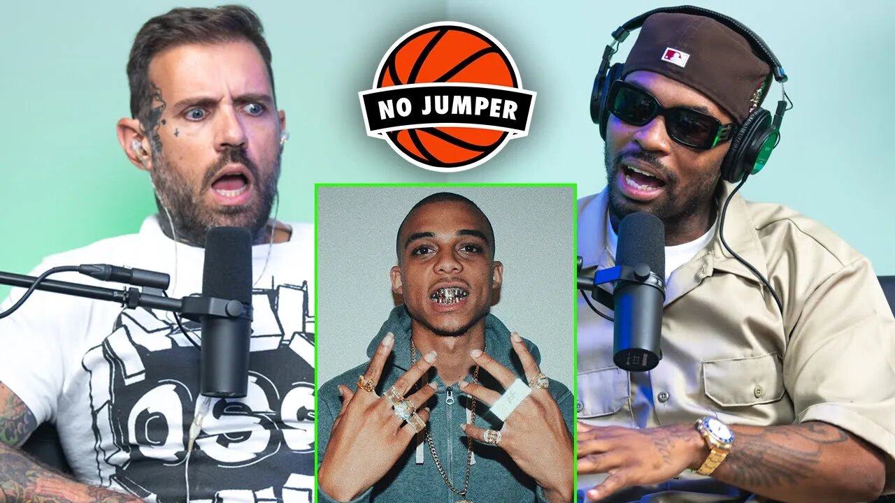 Adam Admits the T-Rell & Almighty Suspect Beef Was His Fault