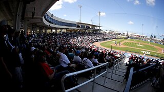 MLB Opening Day Pushed Back At Least 8 Weeks