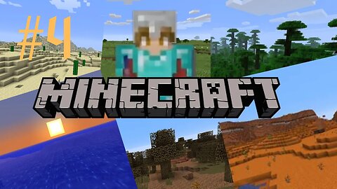 Where Am I? | Minecraft part -4 |Realm|