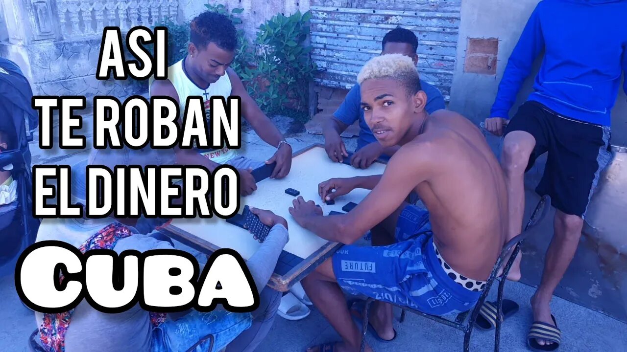 🔥 CUBA La MEJOR forma de PERDER dinero| Así te sacan el dinero en CUBA @Grettell Torres