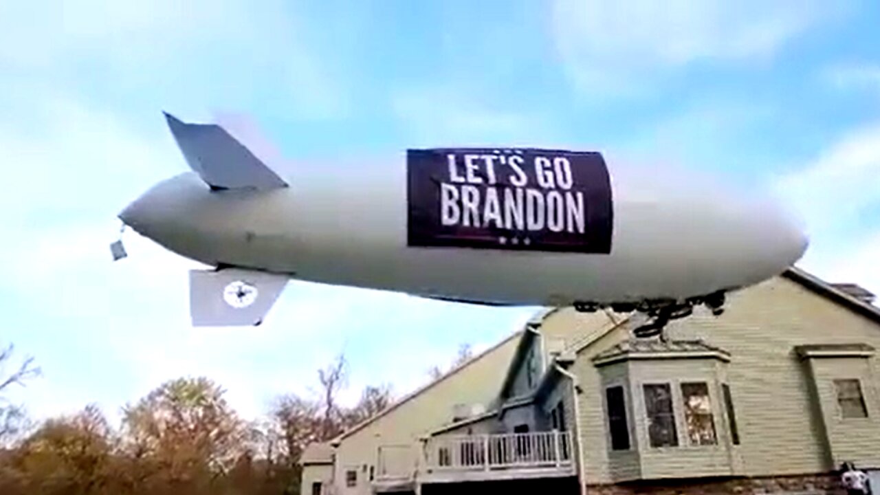 "Let's Go Brandon" Triggers the Pearl Clutchers