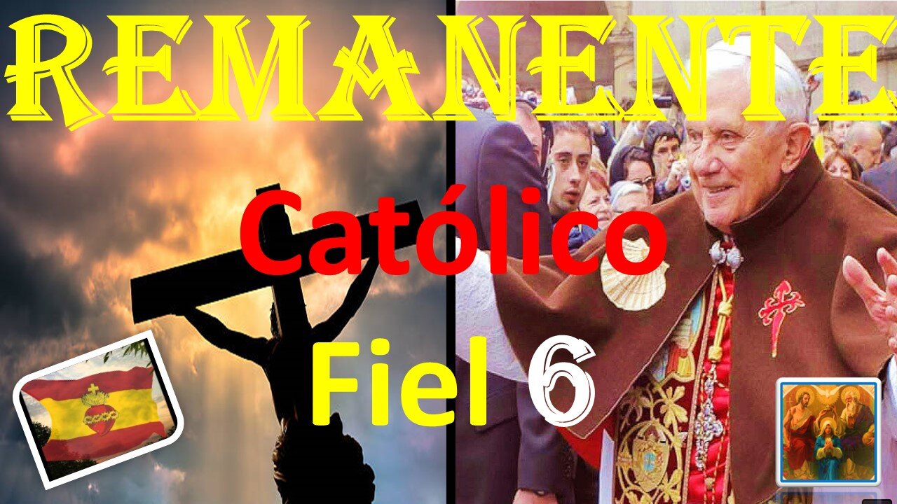 REMANENTE CATÓLICO FIEL 6. LA SANTA MISA CATÓLICA.