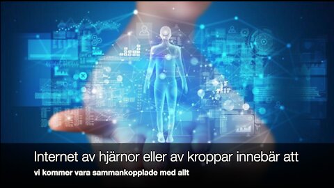 Lee Meritt om immunsystemet, nanoteknologi och internet av saker och kroppar