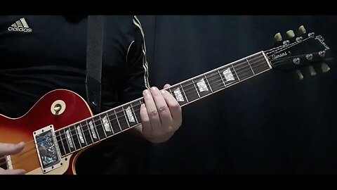 Breaking The Law (Judas Priest Guitar Cover)