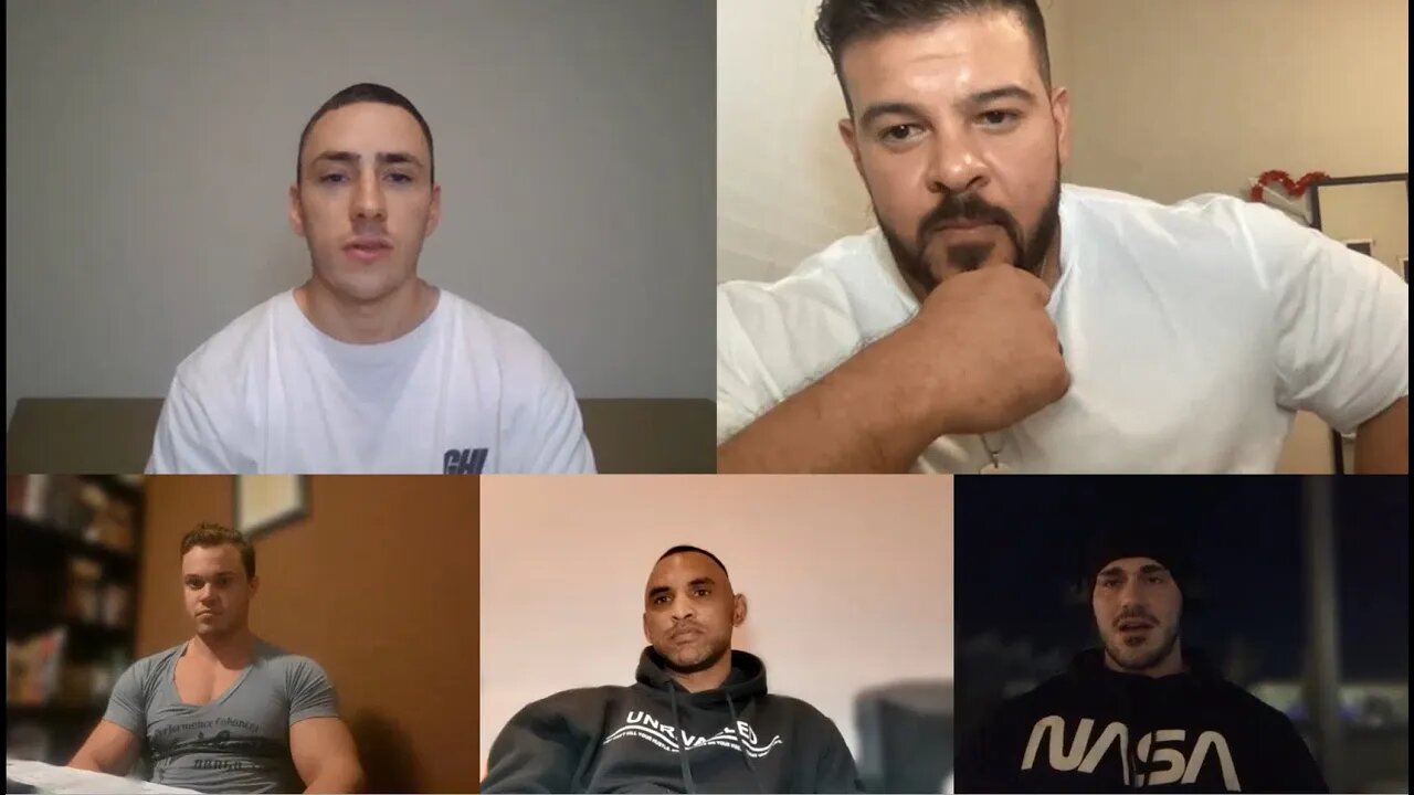 How to get Sponsors + Fake Natties / The Black and White Podcast #5