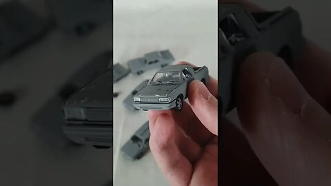 miniaturas nacionais carros brasileiros Gol GTi Parati Saveiro e Dodge Charger #miniaturas