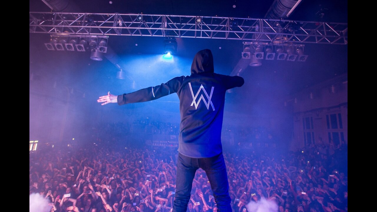 Alan Walker Style - Forever