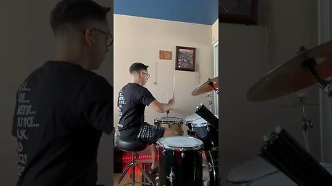 Seven Nation Army - The White Stripes Drum Cover