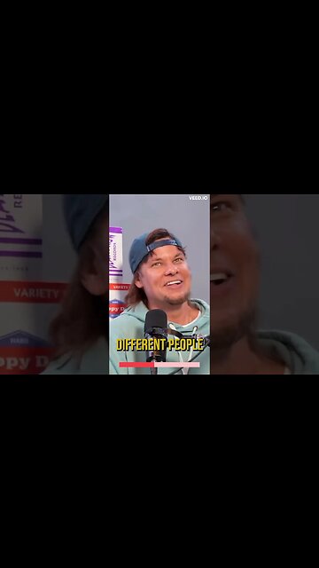 😂 THEO VON’S HILARIOUS DONALD TRUMP STORY! #shorts