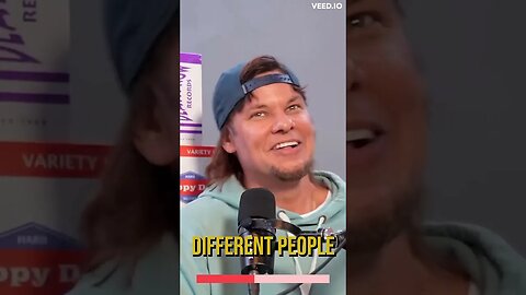 😂 THEO VON’S HILARIOUS DONALD TRUMP STORY! #shorts