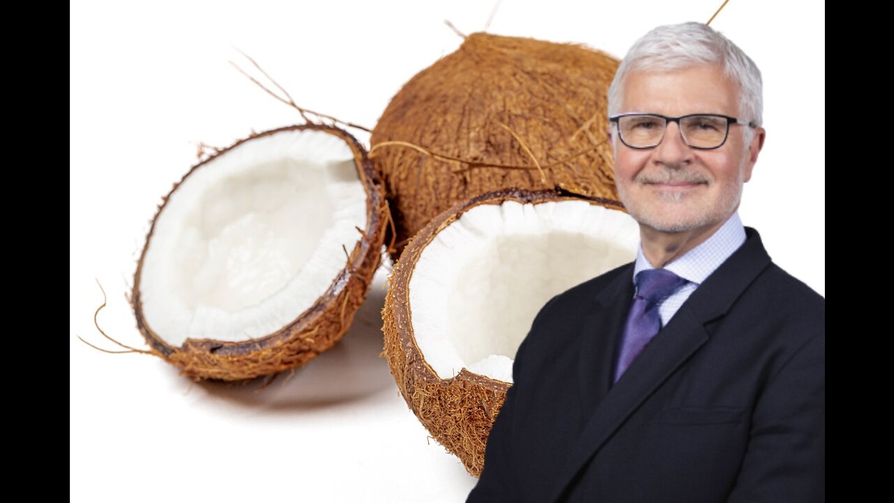 Benefits of Coconuts