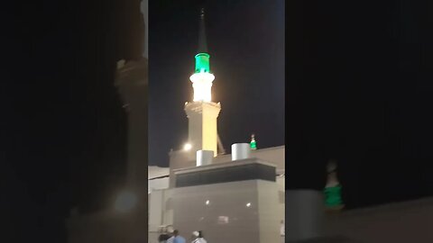 Roza E Rasool (PBUH) | Al Masjid an Nabawi