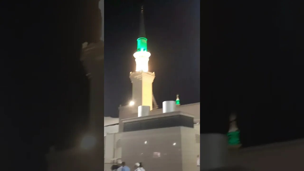 Roza E Rasool (PBUH) | Al Masjid an Nabawi