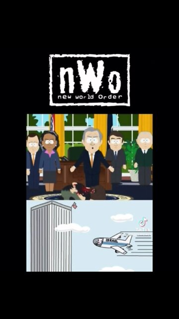 Israel Attacked 9 Months 11 Days After 9/11 South Park Episode