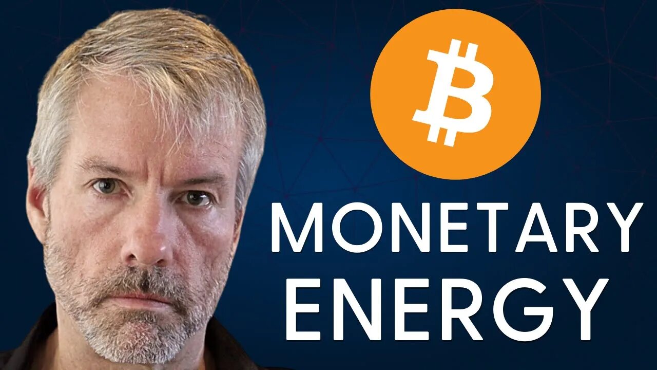 Michael Saylor: Bitcoin, Energy & Humanity