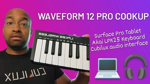 Waveform 12 Pro Cookup 🏡 17.06.2023