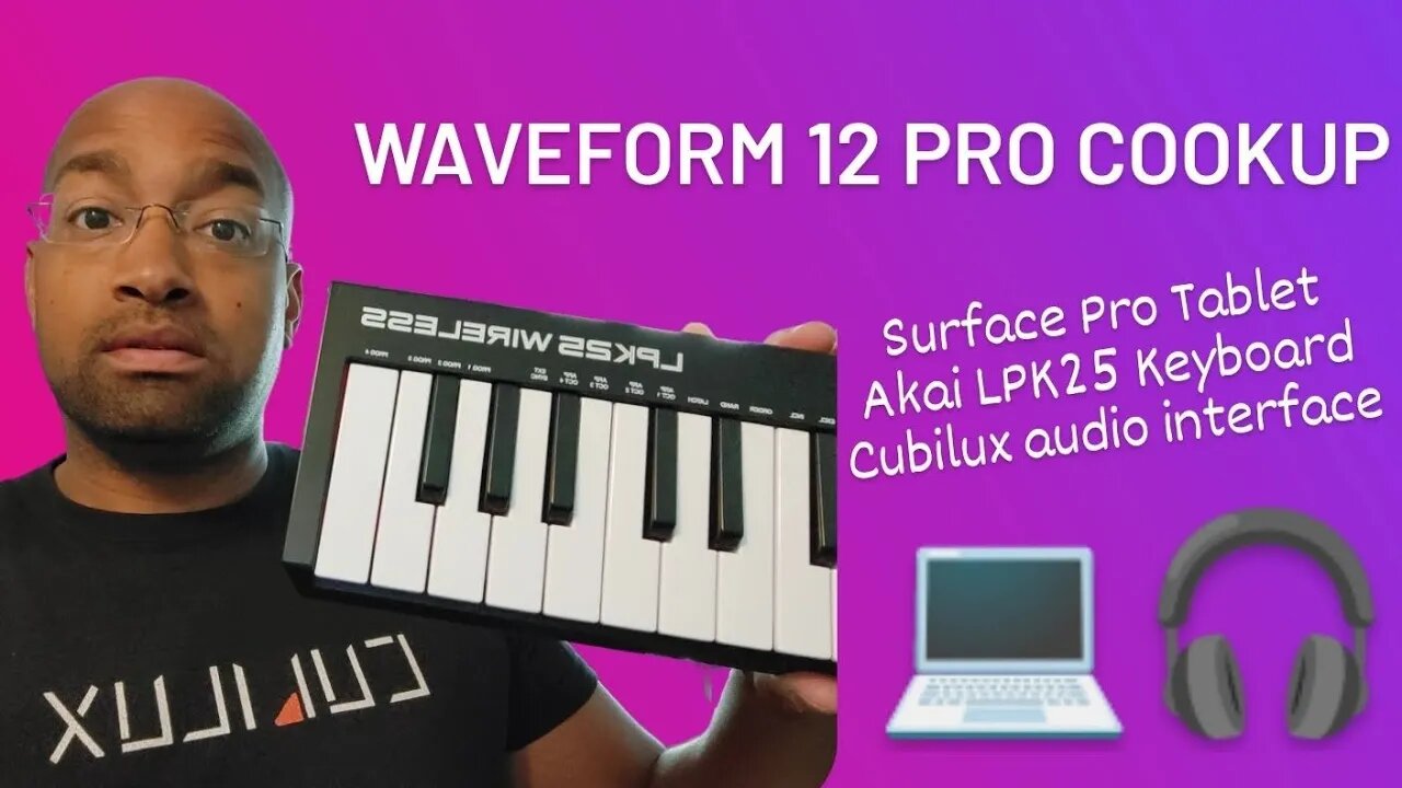 Waveform 12 Pro Cookup 🏡 17.06.2023