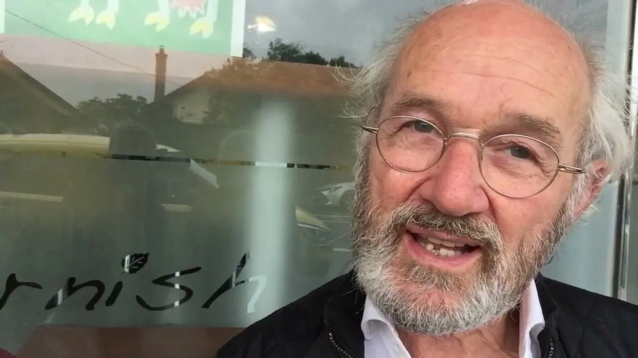 Interview with John Shipton - March 8, 2022