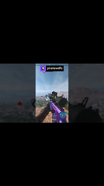 785m snipe shot | @piratewdfc on #Twitch