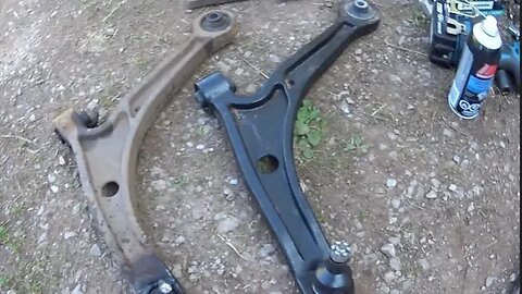 HOW TO: Lower Control Arm Replacement - 2004 Honda Pilot