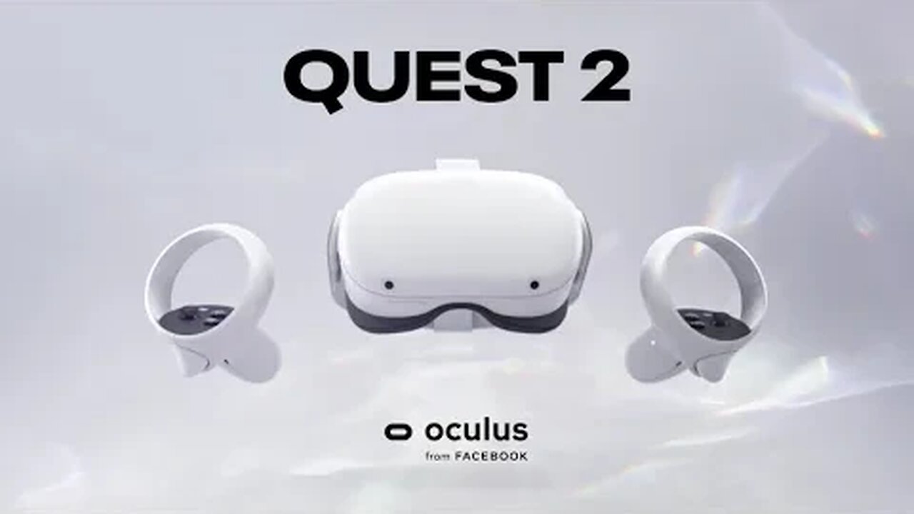 UPCC Meta Quest 2 — Advanced All In One Virtual Reality Headset — 128 GB upcc