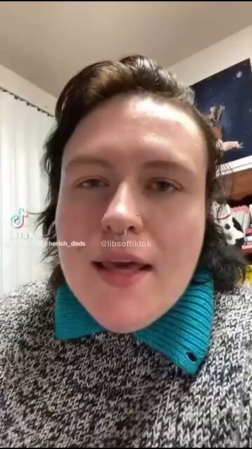 This woman claims to have grown a COCK after taking testosterone.