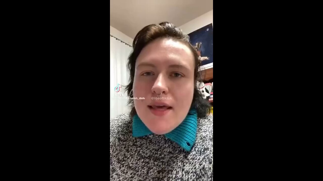 This woman claims to have grown a COCK after taking testosterone.