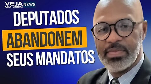 PASTOR DESTEMIDO E CORAJOSO DETONA OS DEPUTADOS E MANDA ELES ABANDONAREM SEUS MANDATOS