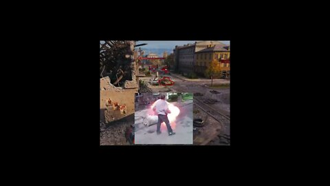 #WoT Бревно кинул #fan #wot #worldoftanks #shorts